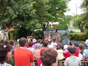 Rezbárske sympózium v Dunajskej Lužnej 2009 | 