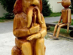 Vodník Podvodník