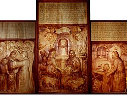 Triptych - A Slovo sa Telom stalo (KM)
