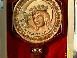 Žezlo - Vys. škola sv. Alžbety