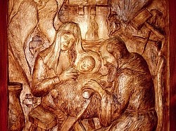 Fotogaléria prác Juraja Mertuša st. - sakrálna...