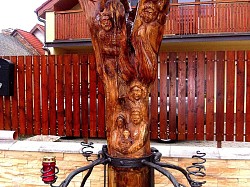 Fotogaléria prác Juraja Mertuša st. - sakrálna...