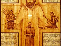 Fotogaléria prác Juraja Mertuša st. - sakrálna...