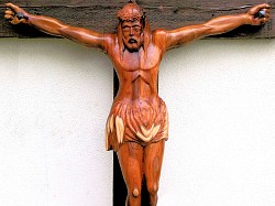 Fotogaléria prác Juraja Mertuša st. - sakrálna...