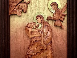 Fotogaléria prác Juraja Mertuša st. - sakrálna...
