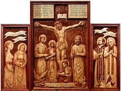 Fotogaléria prác Juraja Mertuša st. - sakrálna...