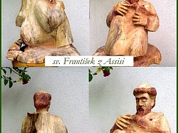 Fotogaléria prác Juraja Mertuša st. - sakrálna...
