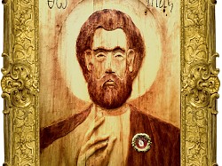 Fotogaléria prác Juraja Mertuša st. - sakrálna...