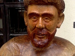 Fotogaléria prác Juraja Mertuša st. - sakrálna...