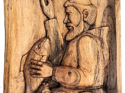 Fotogaléria prác Juraja Mertuša st. - sakrálna...